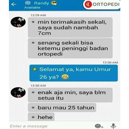Alat Peninggi Badan Ortopedi Vo- Apparatus Murah Meriah Terbaik Di