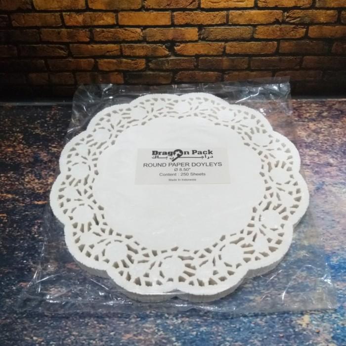 

ROUND PAPER DOYLEYS 8.5 isi 250sheets