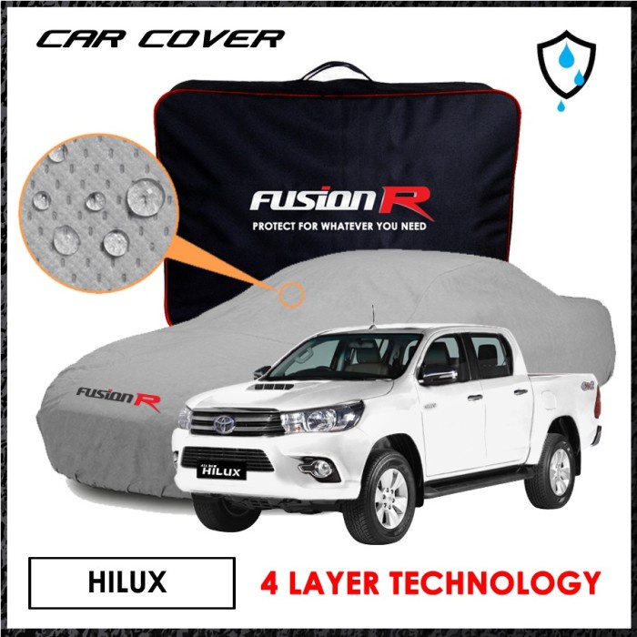 Cover Sarung Mobil Toyota HILUX Fusion R Multi