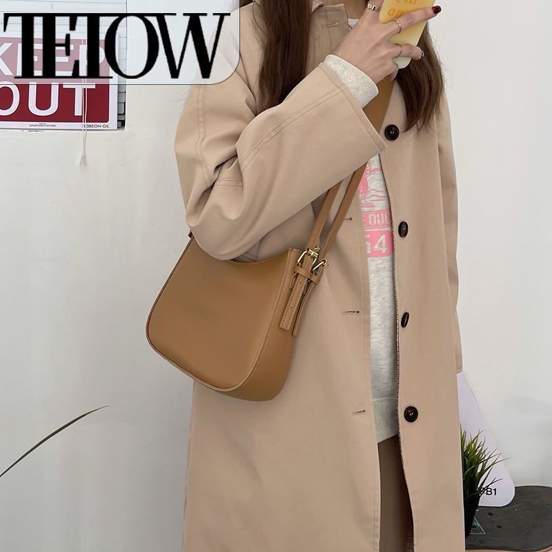 Sera 2023ins retro bag women s new commuter fashion trend all-match high-end messenger bag