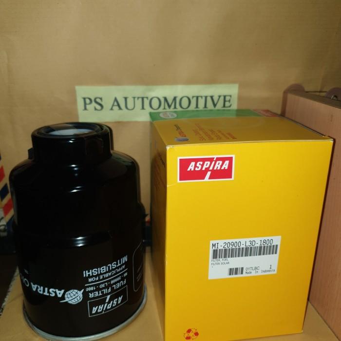 Terlariss Filter Solar L300 Solar Aspira Asli Dan Termurah