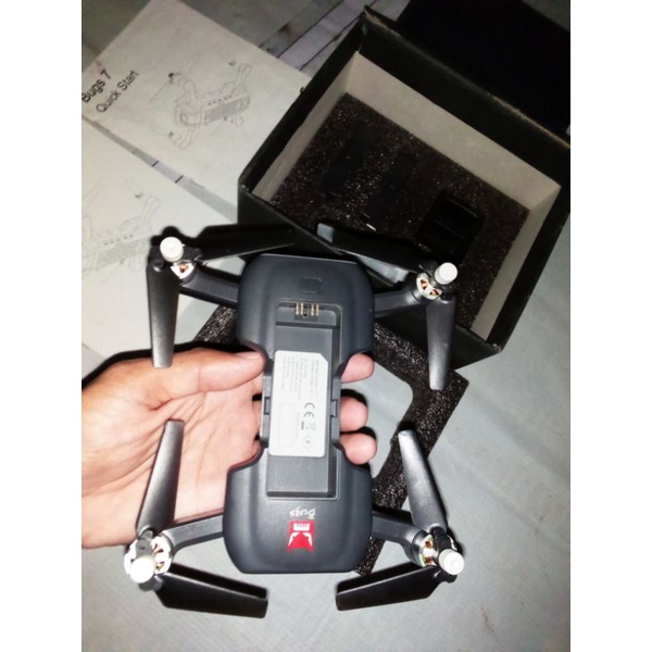 Drone GPS MJX BUGS 7 (bekas)