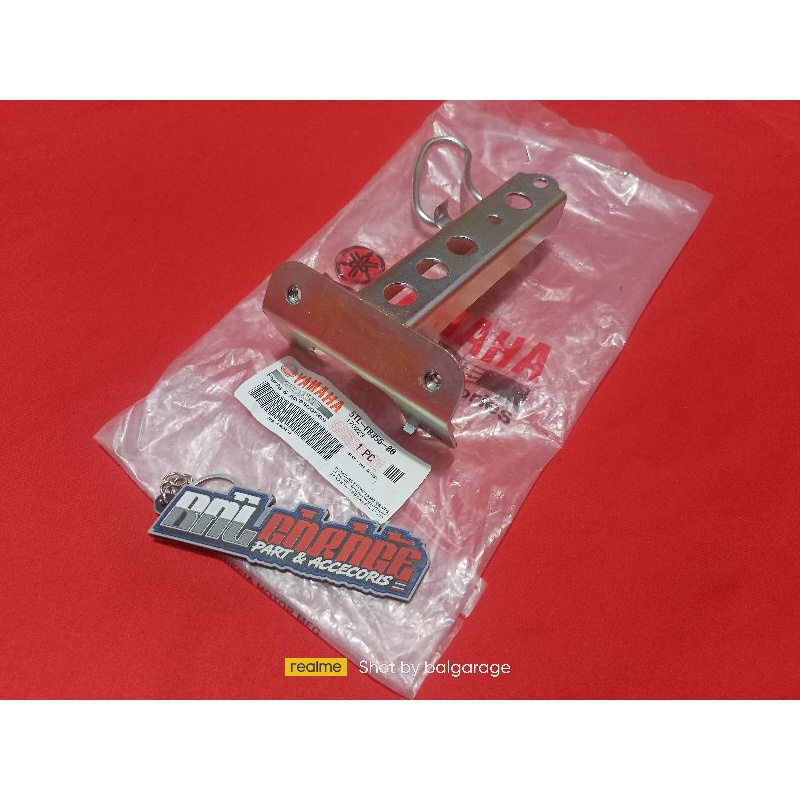 breket tameng sporty original