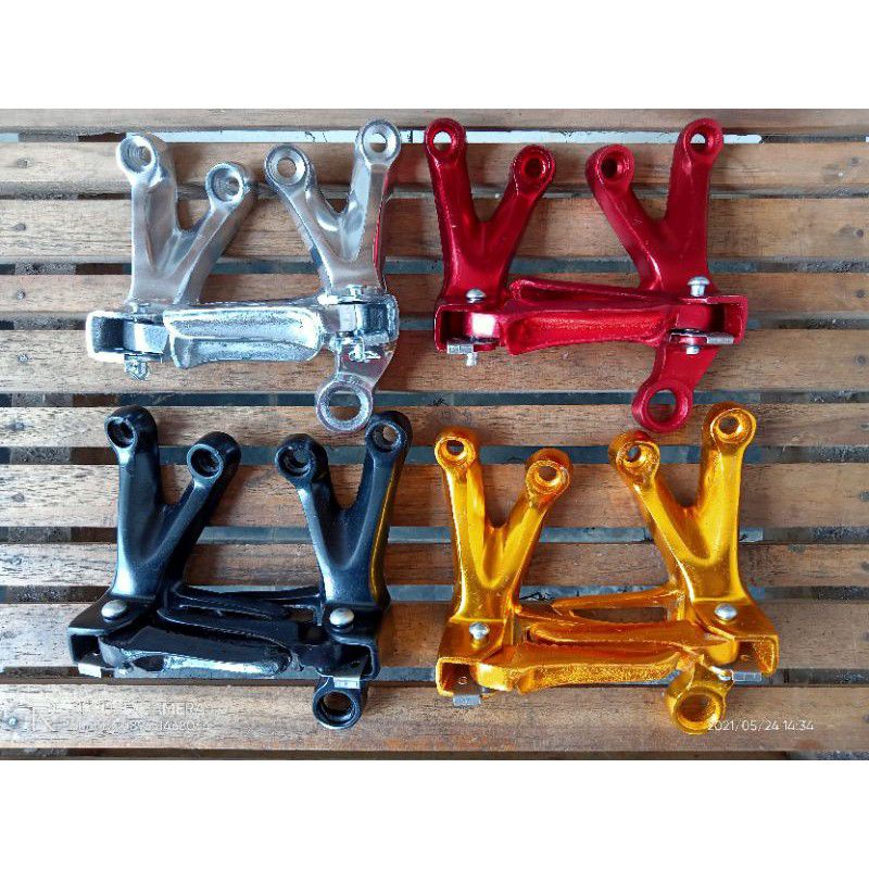 Power Footstep belakang untuk Breket step MX king MX new MX old Fostep Fu postep satria Fu