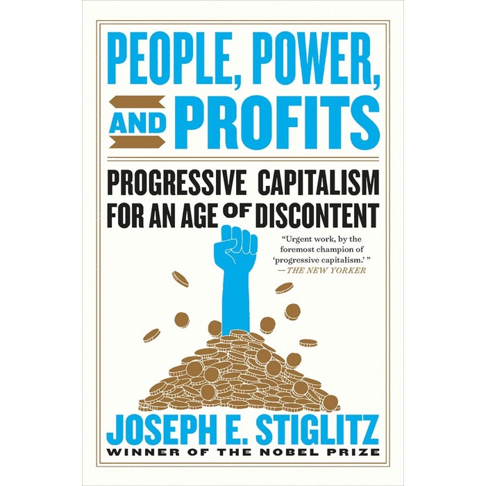 

People, Power, and Profits