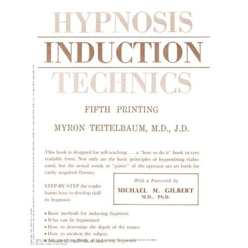 

Hypnosis Induction Techniques