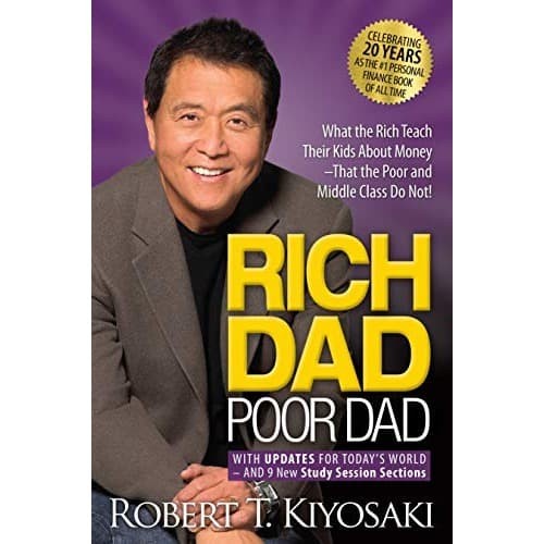 

Rich Dad Poor Dad: What the Rich Teach Their Kids About Money