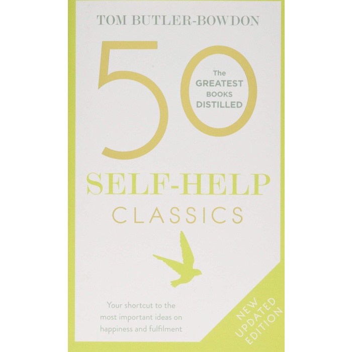 

50 Self-Help Classics 50 Inspirational Books to Transform Your Life Fr