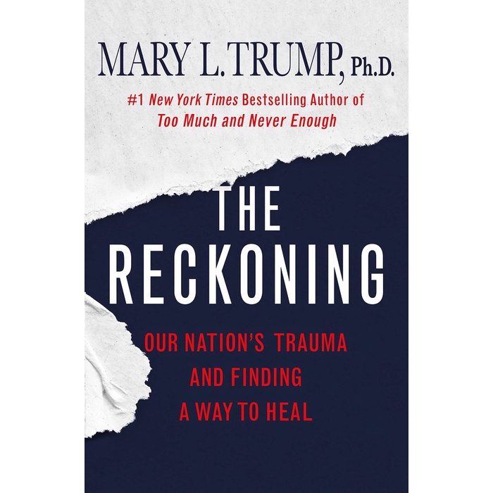 

The Reckoning: Our Nation's Trauma and Finding a Way to Heal