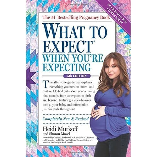 

What to Expect When You’re Expecting