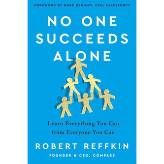 

No One Succeeds Alone