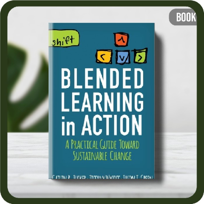 

Buku - Blended Learning in Action Paperback