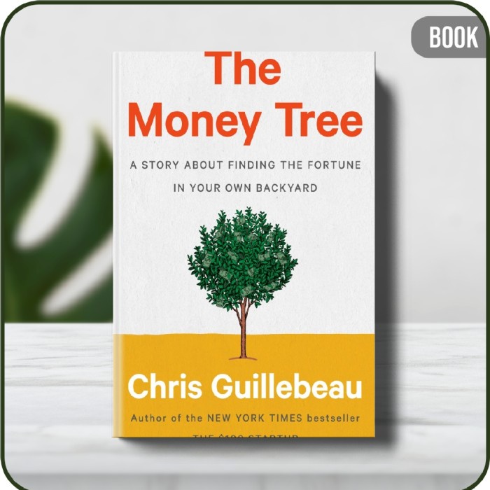 

Buku - A Story About Finding the Fortune in Your Own Backyard