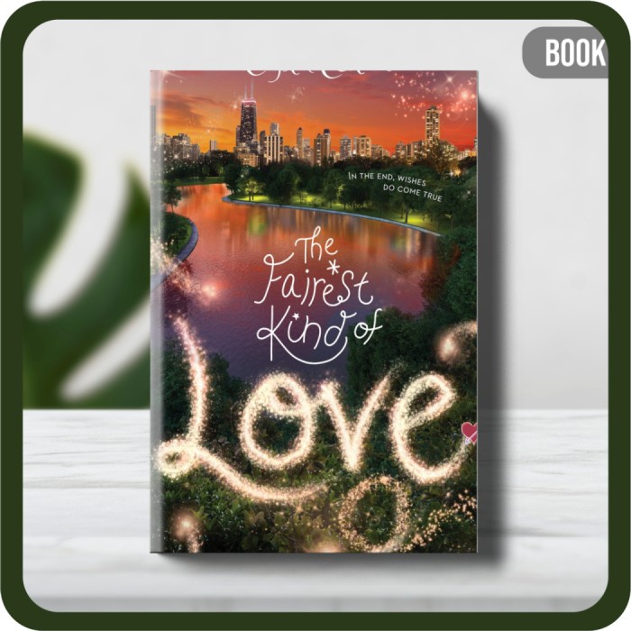 

Buku - The Fairest Kind of Love by Cestari Crystal