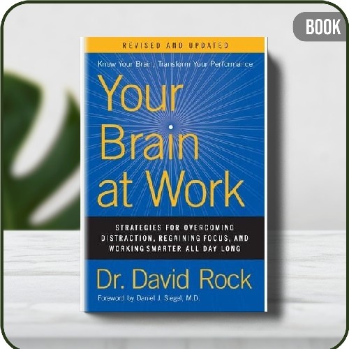 

Buku - Best Seller Your Brain at Work Paperback