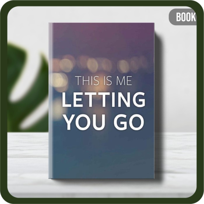 

Buku - This Is Me Letting You Go by Priebe Heidi