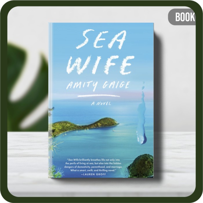 

Buku - Sea Wife by Amity Gaige