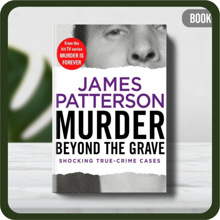 

Buku - James Patterson Murder Beyond the Grave