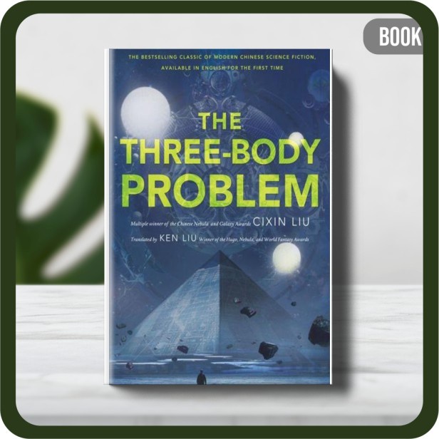 

Buku - The Three-Body Problem by Liu Cixin