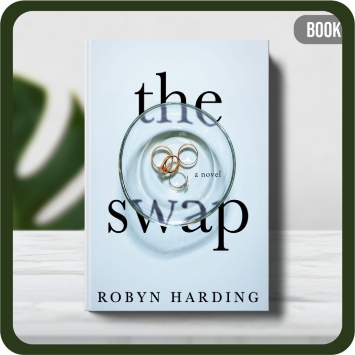 

Buku - The Swap by Robyn Harding