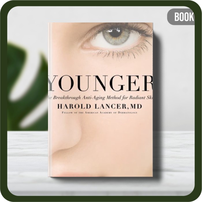 

Buku - Harold Lancer Younger_ The Breakthrough Anti