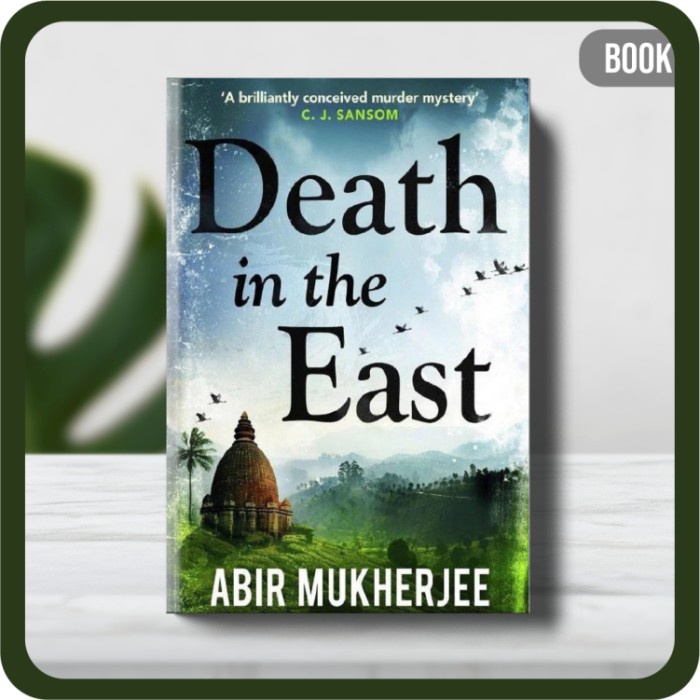 

Buku - Mukherjee Abir Death In The East