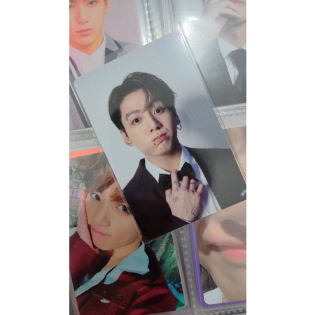 jungkook/jk bene tfma the fact china