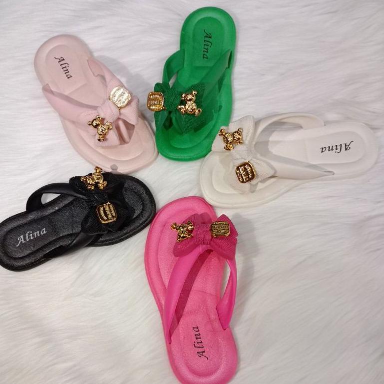Sandal Jepit Anak Cewek Import/Sandal Jepit Anak Cewek Bangkok/Sandal Jepit Anak Cewek/Sandal Jepit 