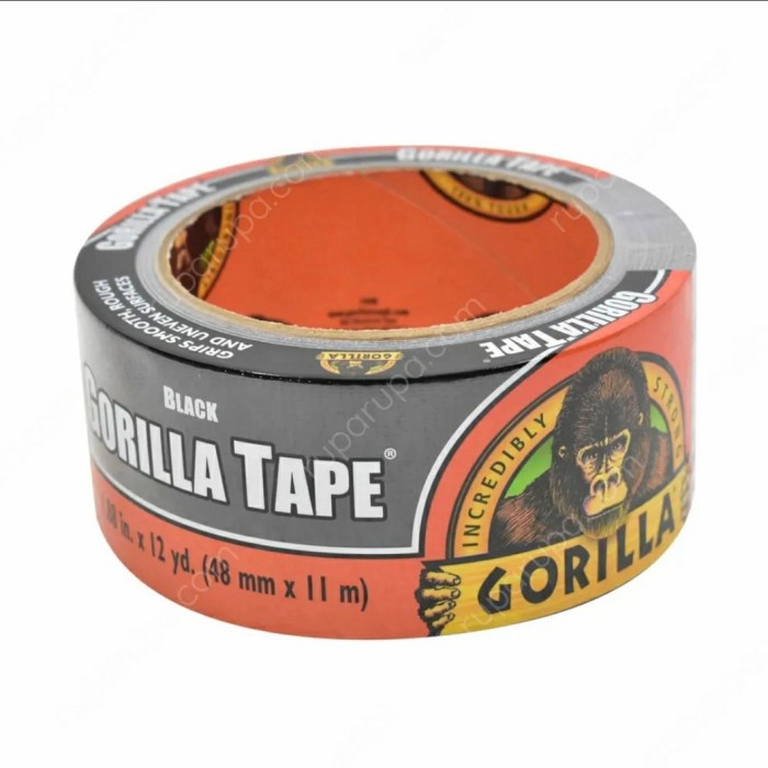 

PROMO Gorilla Lakban 4.8 Cm