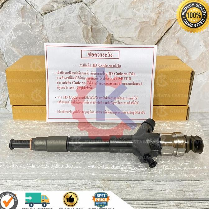 Nozzle Injector Mitsubishi Triton 2.5