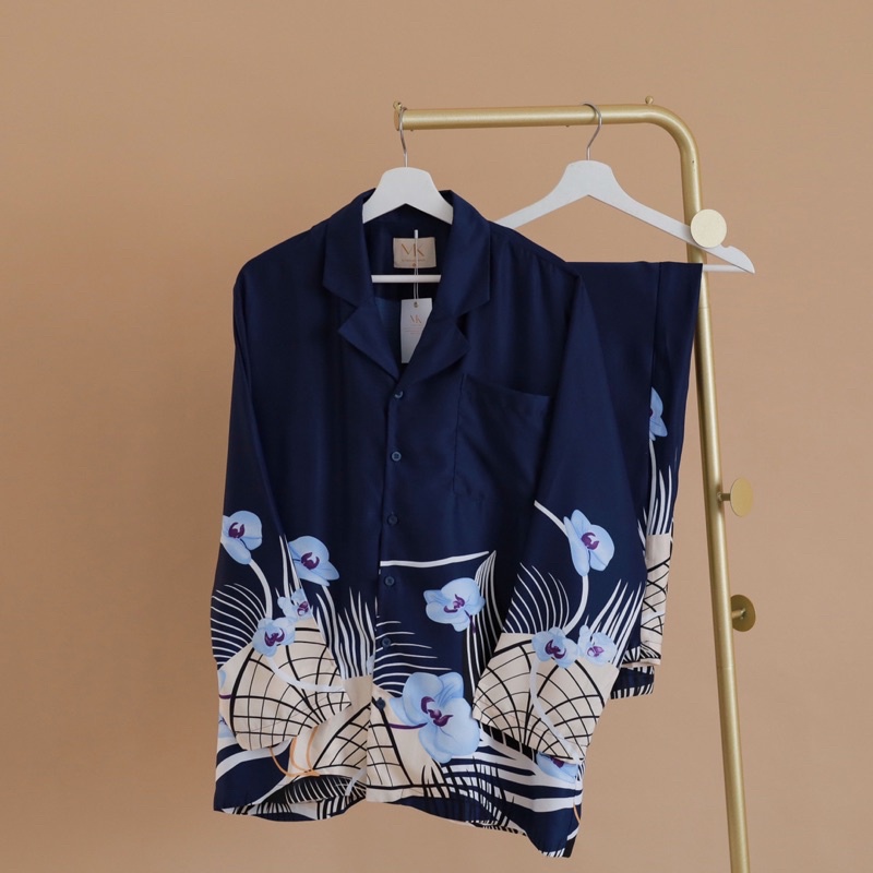 MK Pajamas Luxury By Maharani Kemala