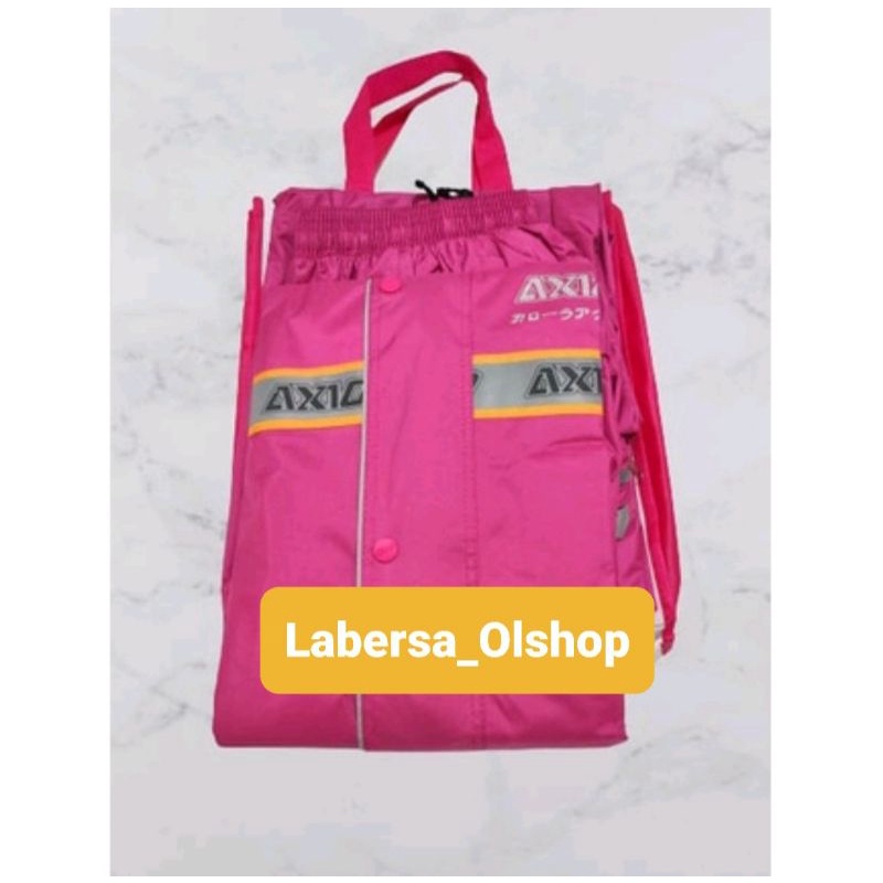 JAS HUJAN AXIOO EUROPE ORIGINAL