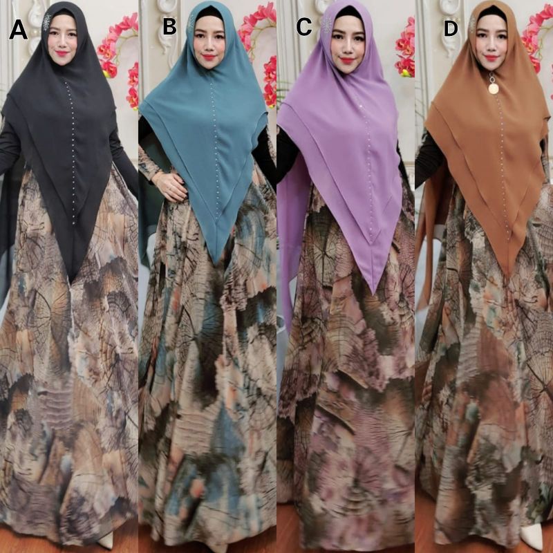 Marwah Syari by Fazza Boutique