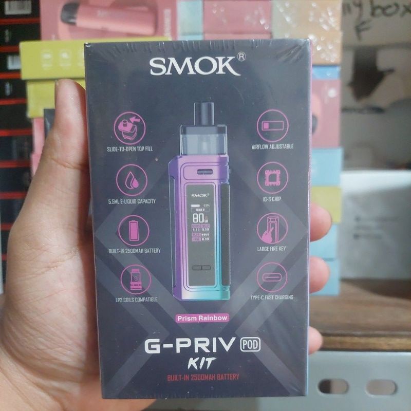 new smok G PRIV kit original