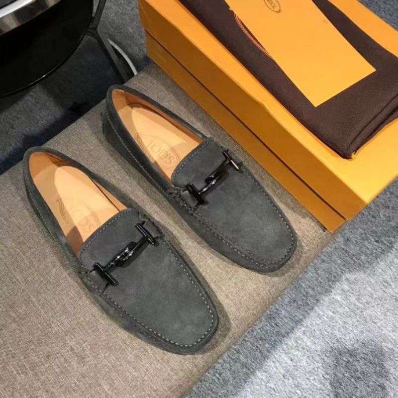 SEPATU PRIA LOAFER BRANDED TOD$061 MIROR