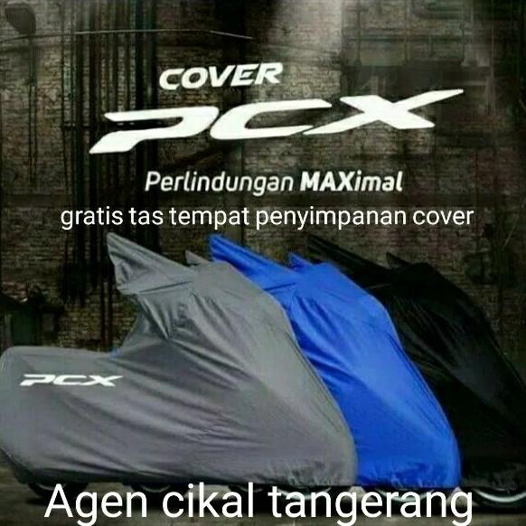 BARU cover motor pcx 160#sarung motor pcx 160#tutup motor pcx 160