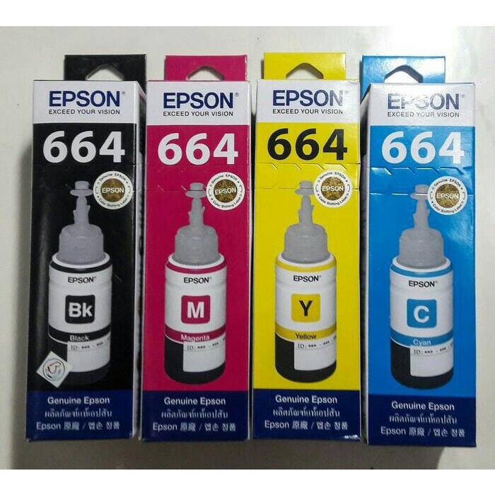 CODE310 tinta epson L1