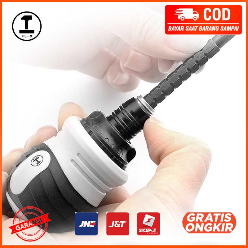 Obeng Ratchet Screwdriver GR4