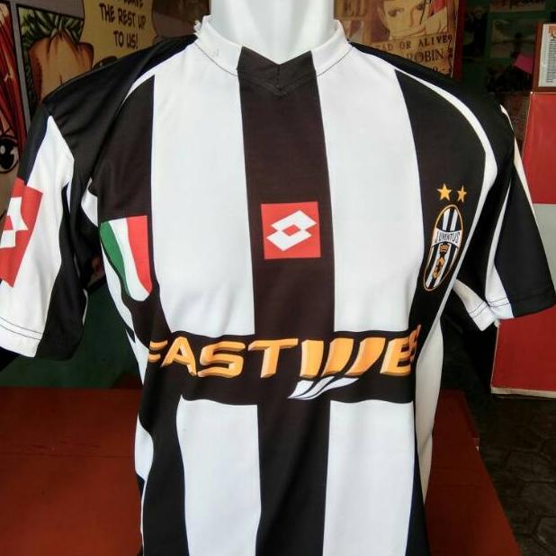 Update Jersey Retro Juventus 2002/2003 ~