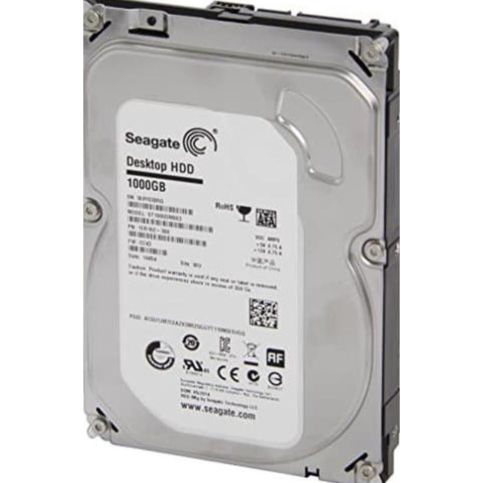 HDD CCTV HARDDISK 1TB SEAGATE SKYHAWKPUTIH