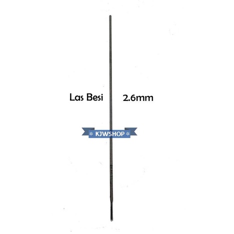 Kawat Las Besi RB26 2.6mm ECER per pcs / Kawat Las RB 2.6mm murah