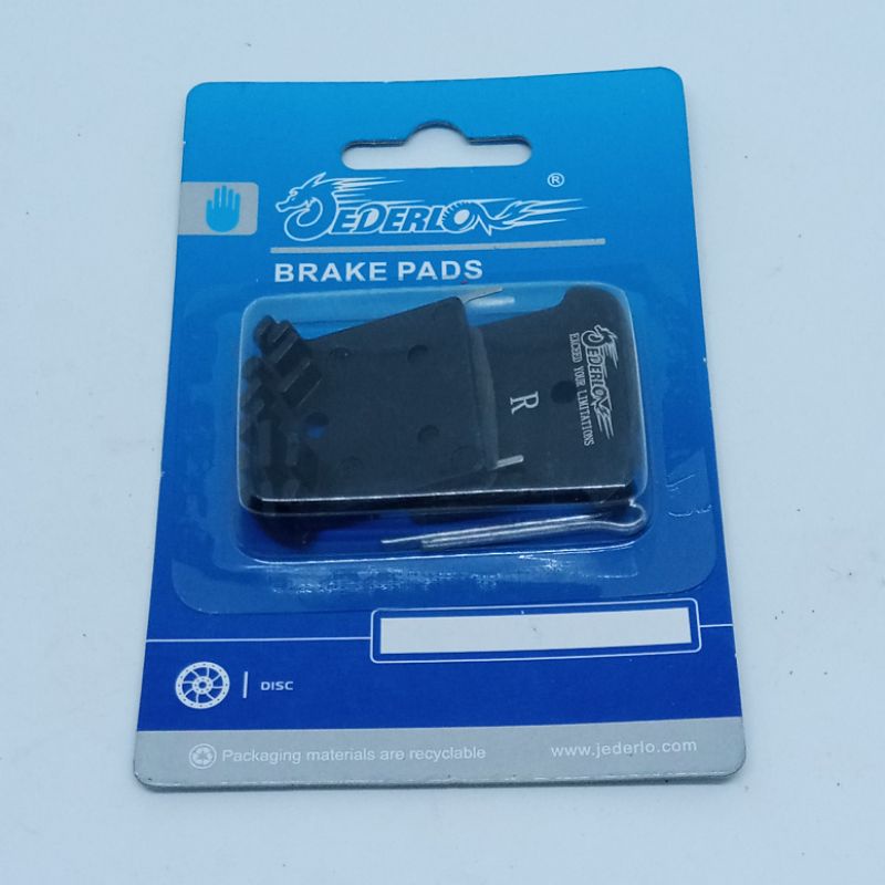 Kampas Rem Sepeda Disk Brake Pad Ice Tech untuk Shimano Deore SLX XT XTR