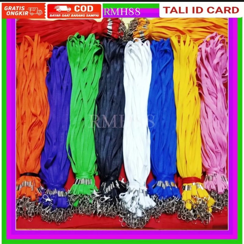 

Tali Name Tag Id Card Per 10 Pcs