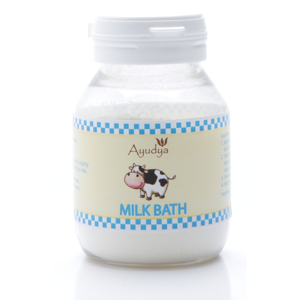 Ayudya Milk Bath 100