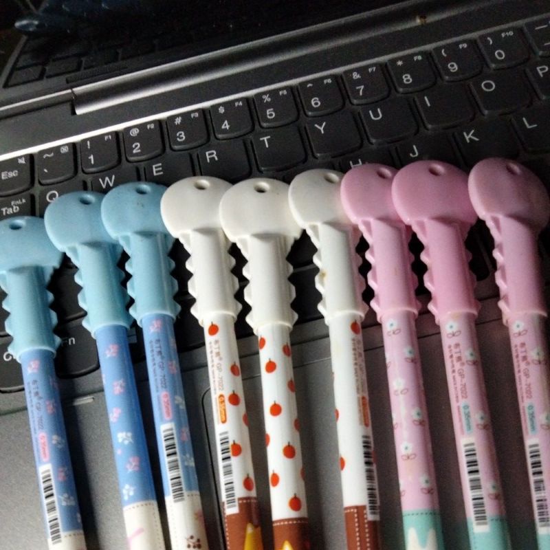 

PEN CHARAKTER| PULPEN JEL