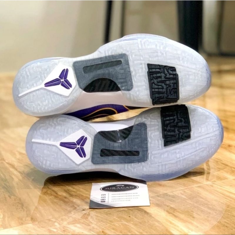 Nike Kobe 5 Protro &quot;Lakers&quot;