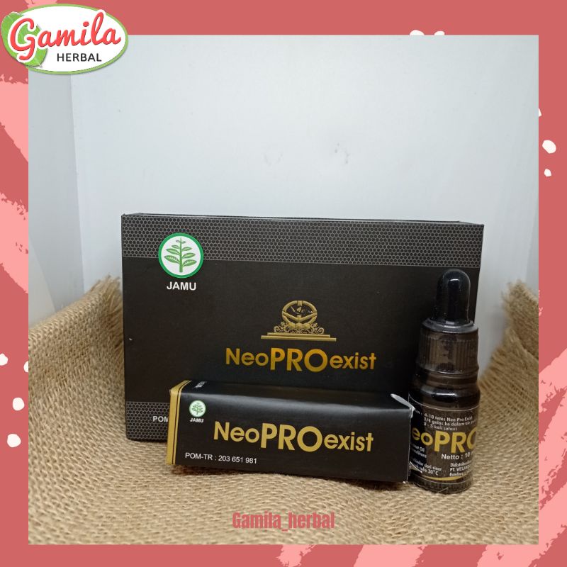 Neo Pro Exist- Neo Propolis Exist 10ml