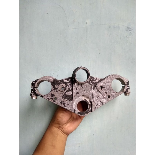 Segitiga atas T atas ninja 250 ninja 250 Fi old ori