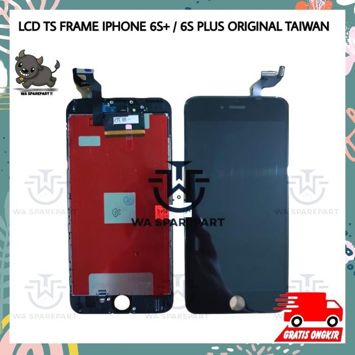 Lcd Touchscreen Frame Iphone 6S+ | 6S Plus Original Taiwan