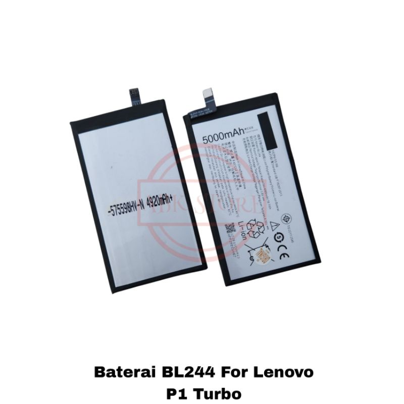 BATERAI BATTERY BL244 FOR P1 TURBO